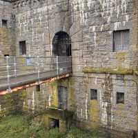 “Explore the Hidden Gem of Wales: St. Catherine’s Island & Historic Fort Tenby”