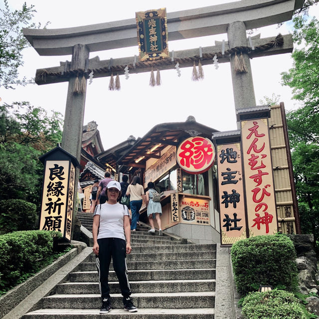回到江戶時代遊覽🇯🇵 京都清水寺😍五大精彩亮點與千年文化的邂逅