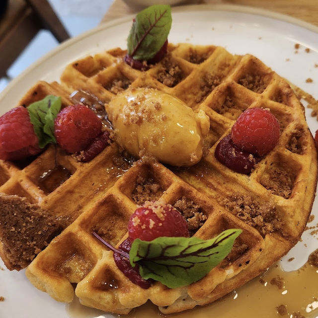 Birmingham Perch cafe 