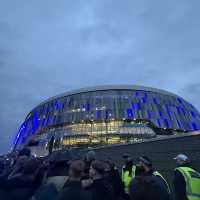 Tottenham Hotspur Stadium