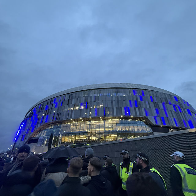 Tottenham Hotspur Stadium