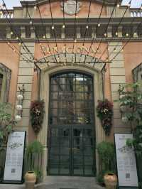 해외여행 바르셀로나 푸드코트 El Nacional Barcelona