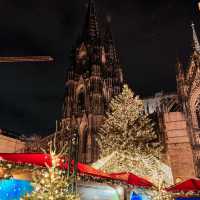 Köln at Christmas 