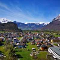Balzers Mountain Adventure: A Scenic Hike Through Nature
