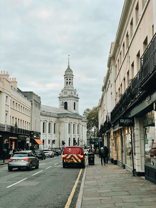 Greenwich: Where Time and Tradition Meet