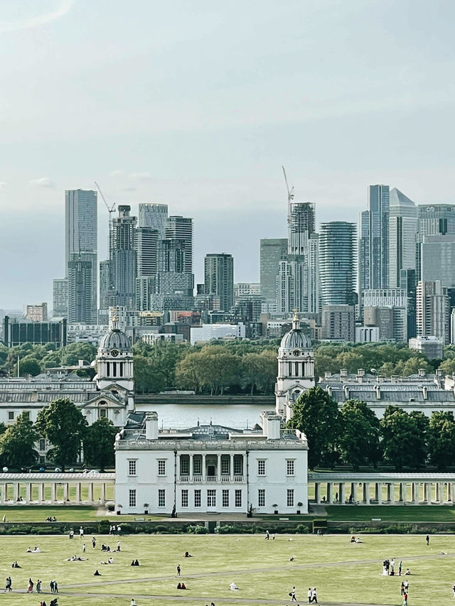 Greenwich: Where Time and Tradition Meet