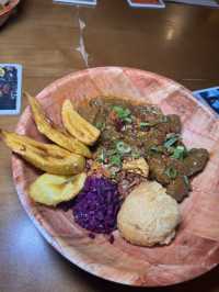 Barcelona’s Caribbean Gem – Joosy Gastro! 🌴❤️