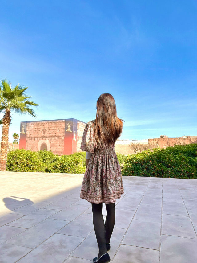 엘바디 궁전(Palais El Badi)