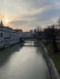 City Hotel Ljubljana Recommendation