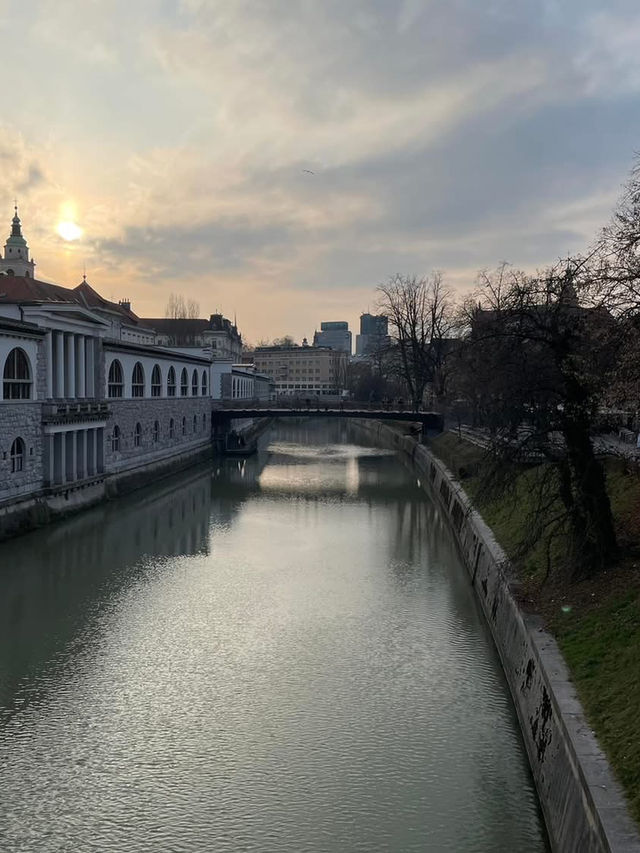 City Hotel Ljubljana Recommendation