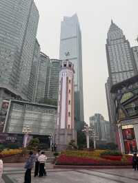 Exploring Chongqing’s Kui Xing Lou Multilayer City