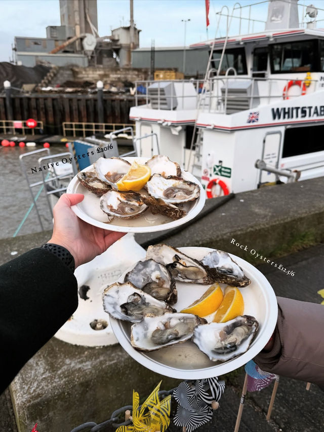 2D1N getaway to Whitstable and Canterbury🇬🇧