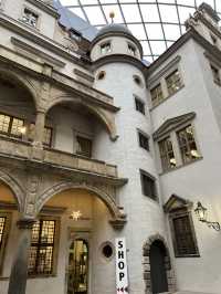 🇩🇪德雷斯頓皇宮Residenzschloss🐎