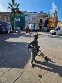 The iconic Fisherman harbour in the heart of Malta, MUST GO!