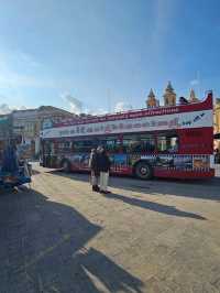 The iconic Fisherman harbour in the heart of Malta, MUST GO!