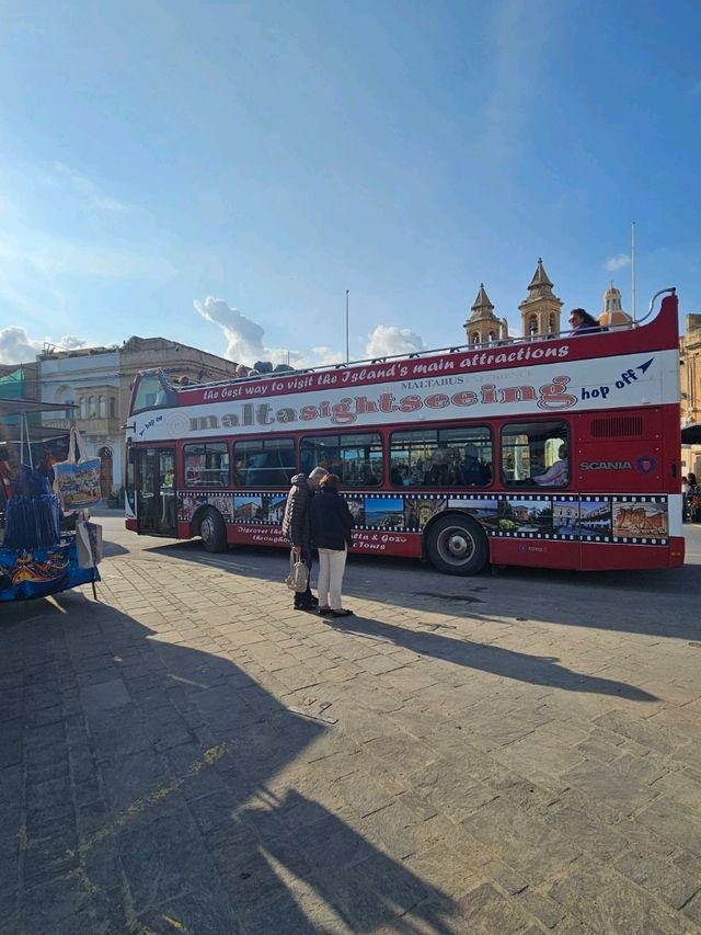 The iconic Fisherman harbour in the heart of Malta, MUST GO!
