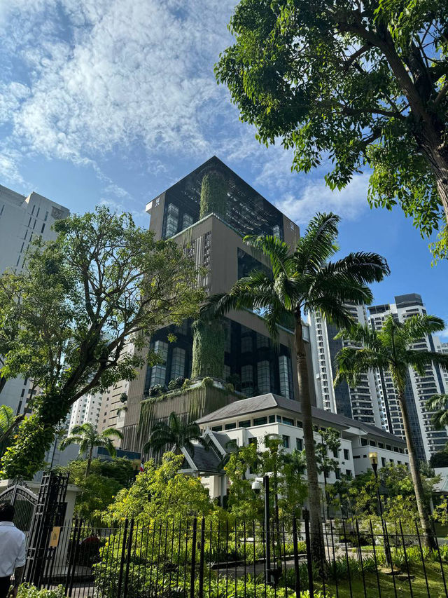 Singapore is my second home 🏠 