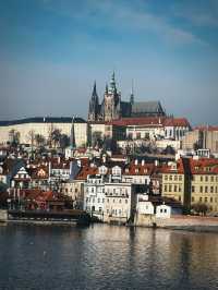 Charles Bridge Prague