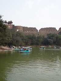 Delhi’s Timeless Landmark: Purana Qila (Old Fort)