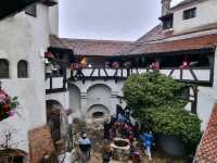 Bran Castle (Draculas Castle)
