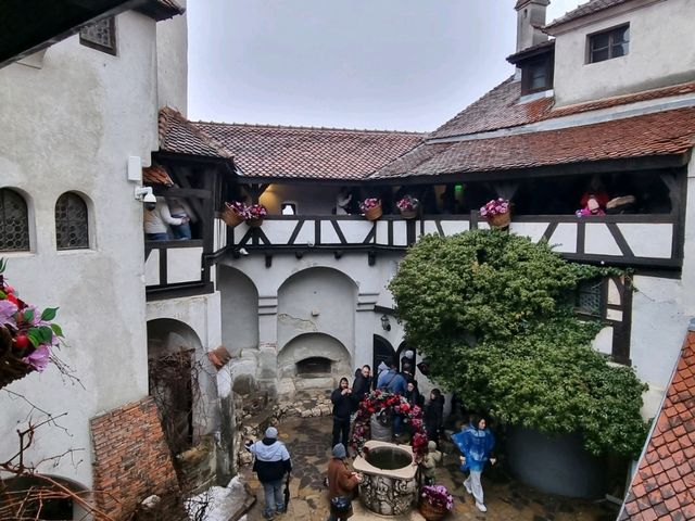 Bran Castle (Draculas Castle)