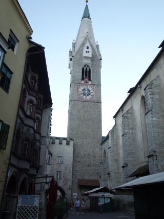 Bressanone – A Blend of Alpine and Mediterranean Charm
