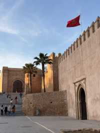 Rabat – Morocco’s Elegant Capital
