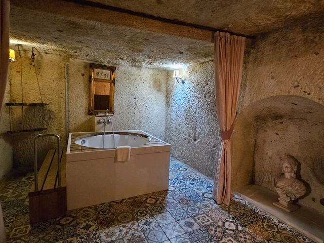 入住卡帕多奇亞洞穴飯店，MINIA Cave Hotel的奇幻體驗