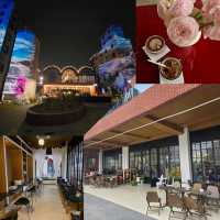 The Most Instagramable Cafe in Jianyin
