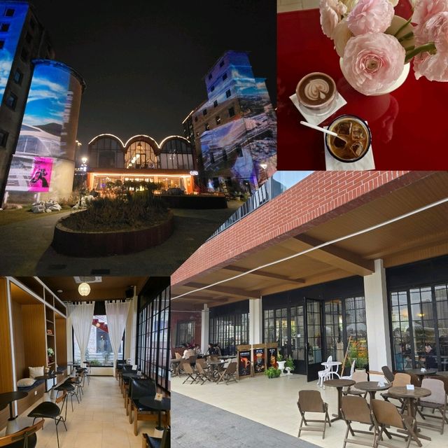 The Most Instagramable Cafe in Jianyin