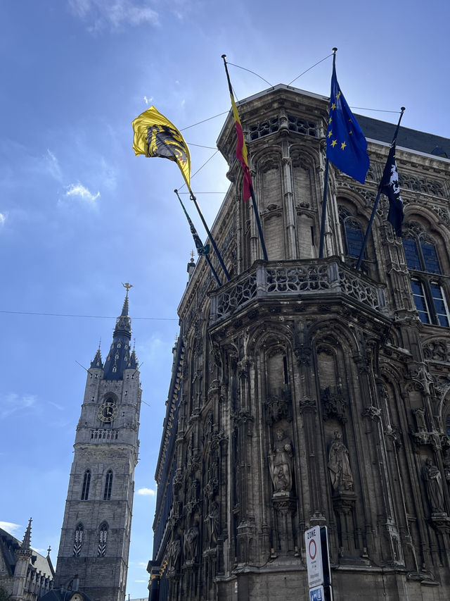 ベルギーに行くべき5つの理由🇧🇪✈️🌎