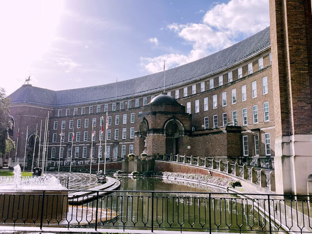  Bristol Key Highlights: A City of Colour & Culture 🚢