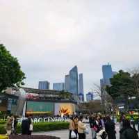 🌟 Parc Central, Guangzhou: A Shopper’s Paradise in the Heart of Tianhe 🏙️🛍️