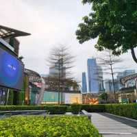 🌟 Parc Central, Guangzhou: A Shopper’s Paradise in the Heart of Tianhe 🏙️🛍️
