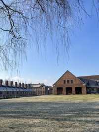 🇵🇱 克拉科夫奧斯威辛集中營（Obóz Koncentracyjny Auschwitz-Birkenau）