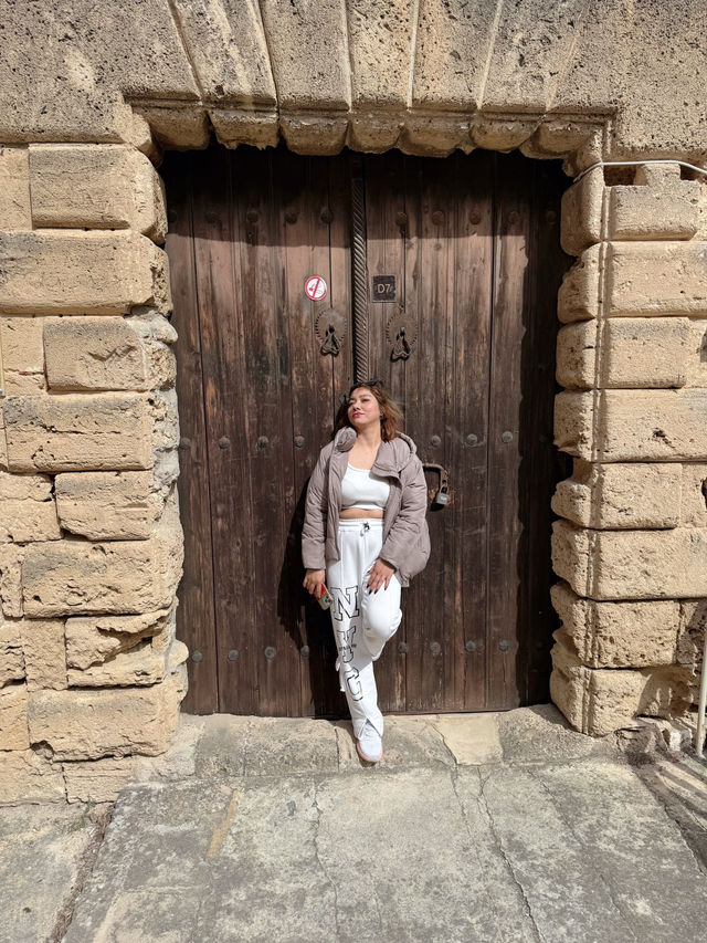 kyrenia castle