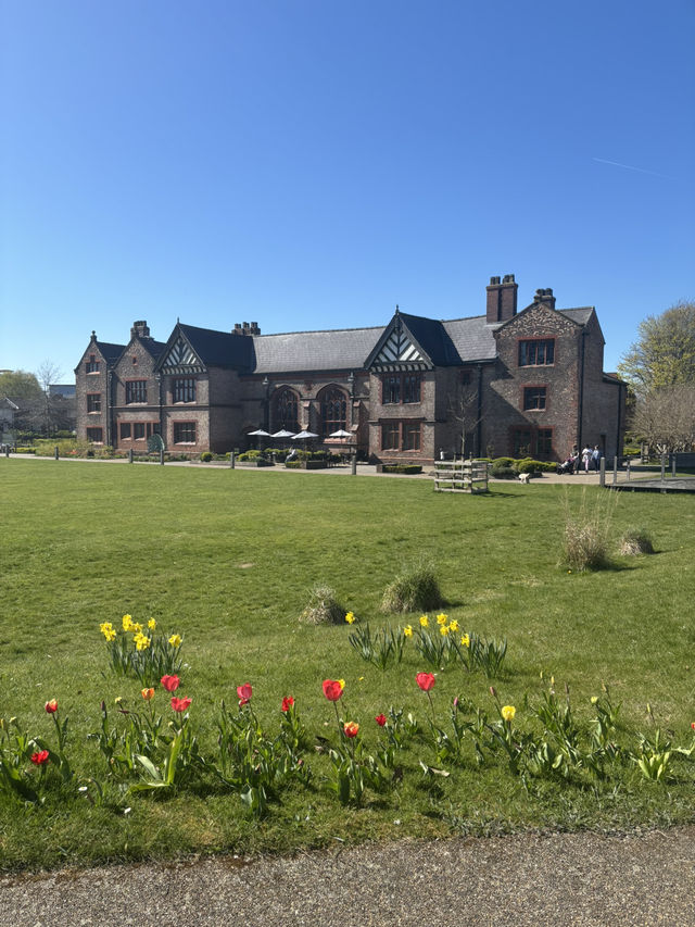 Ordsall Hall