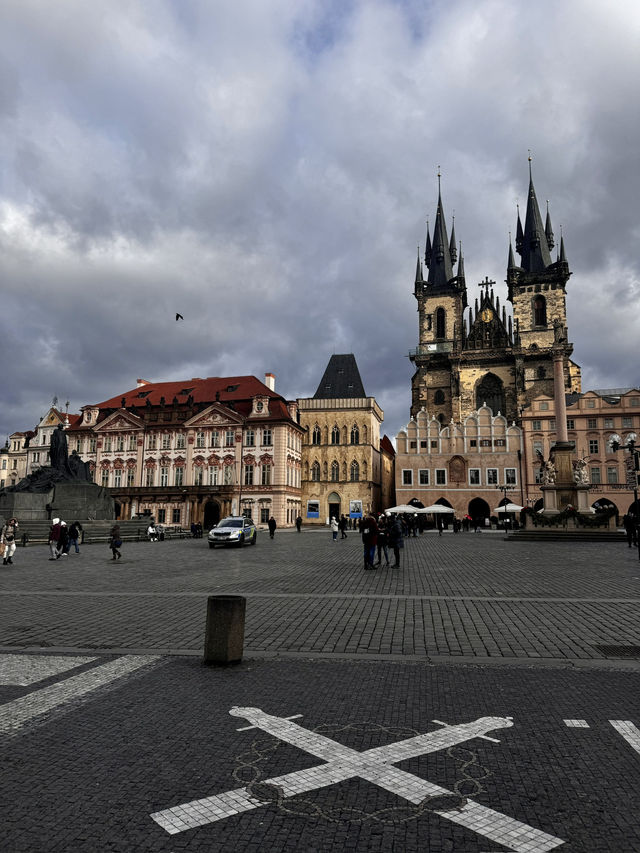 Prague 1-day Tour 🇨🇿