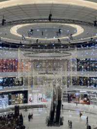 Dubai Mall - the Biggest One in the World 
