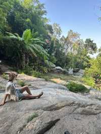 Monks trail Chaing mai 