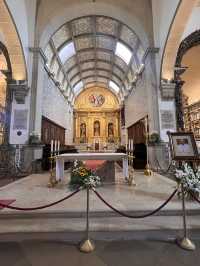 €5 entry 🤩 Faro -Sé Catedral de faro