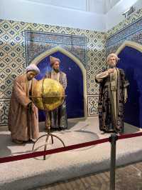 Spring Highlight in Samarkand: Registan Square