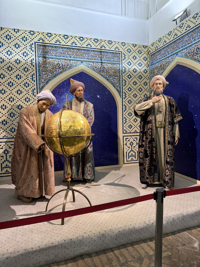 Spring Highlight in Samarkand: Registan Square