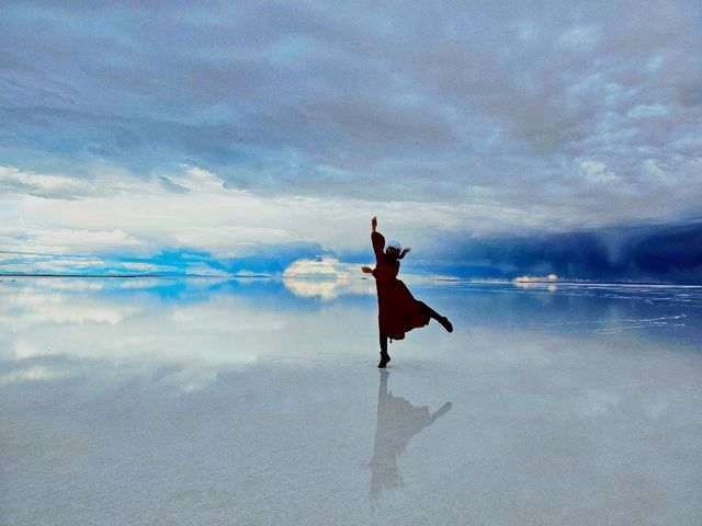 3 Days in Bolivia’s Uyuni Salt Flats – Like Landing on Another Planet