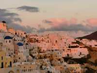 Santorini: Postcard Perfect in Every Direction