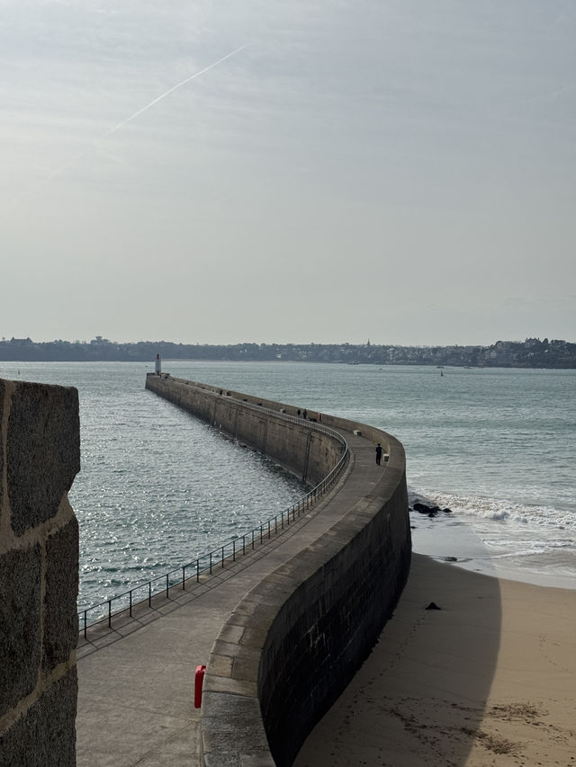 🇫🇷海盜之城聖馬洛Saint Malo🏴‍☠️