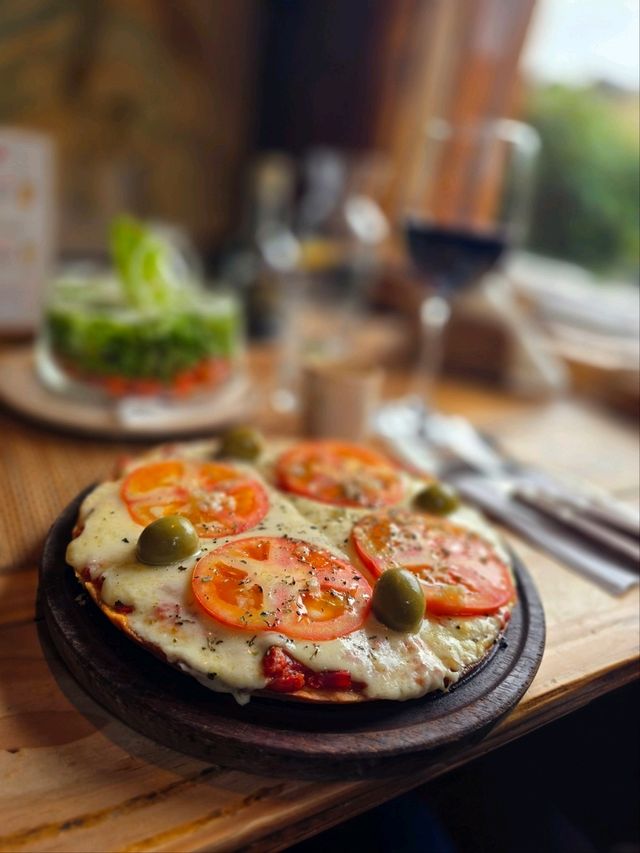 해외여행 아르헨티나 엘 찰텐 맛집 La Cervecería Chaltén