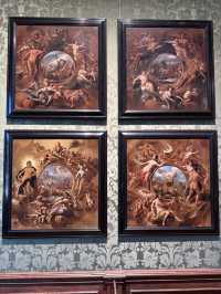 一日遊必去！探訪荷蘭莫瑞泰斯皇家美術館（Mauritshuis）🎨🏛️🌟  