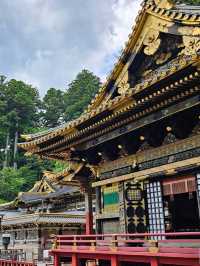 Nikko: A Day of Nature, Shrines, and Waterfalls