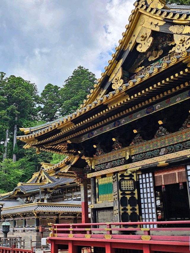Nikko: A Day of Nature, Shrines, and Waterfalls